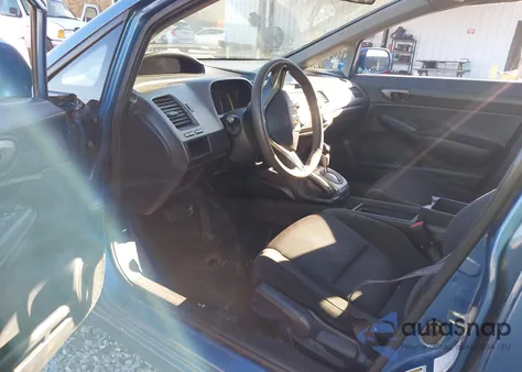 2011 Honda Civic Lx-S z USA, uszkodzony, nr VIN 19XFA1F67BE003884